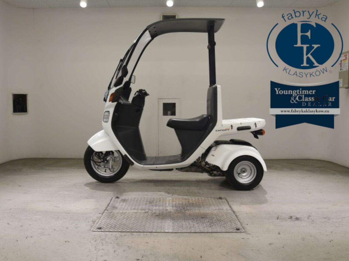 HONDA GYRO CANOPY-2  - zdjęcie 3