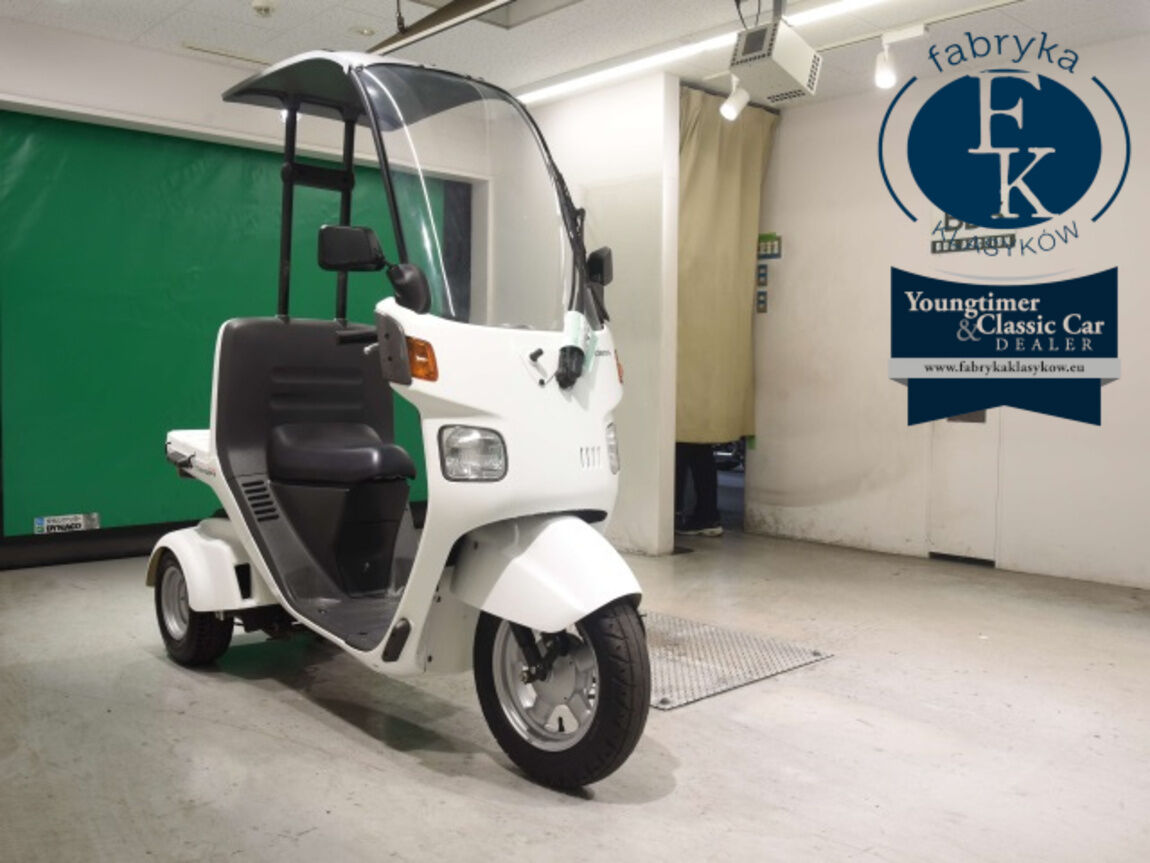 HONDA GYRO CANOPY-2  - zdjęcie 4