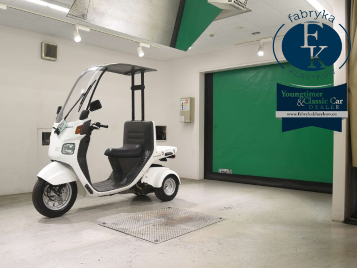 HONDA GYRO CANOPY-2  - zdjęcie 5
