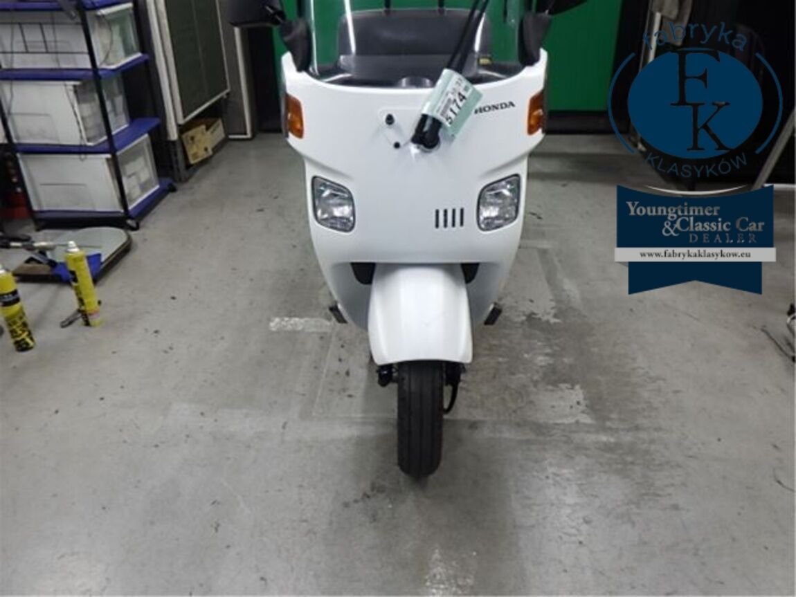HONDA GYRO CANOPY-2  - zdjęcie 21
