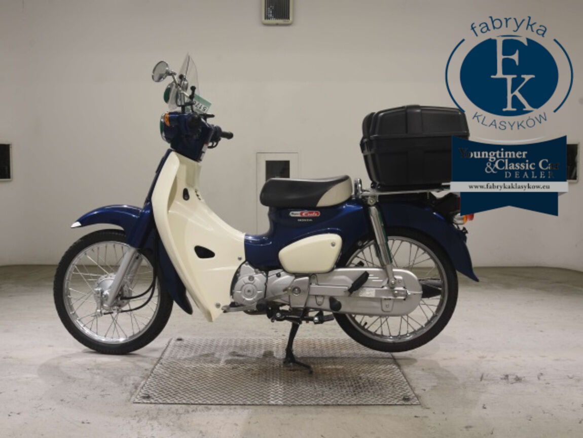 HONDA C110-3  - zdjęcie 3