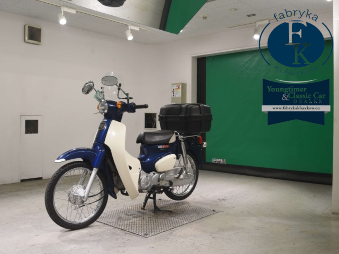HONDA C110-3  - zdjęcie 5