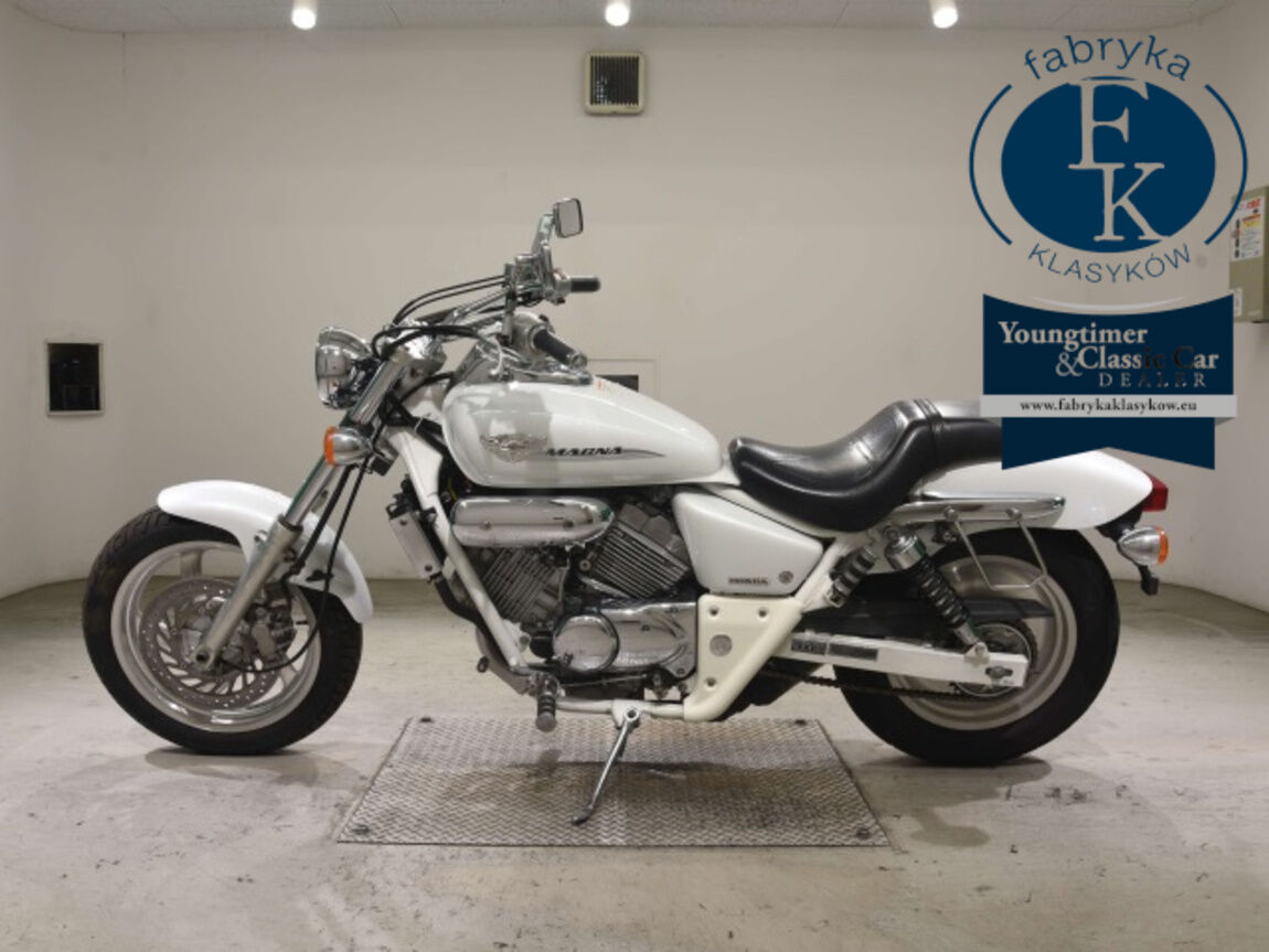 HONDA MAGNA 250 - zdjęcie 3