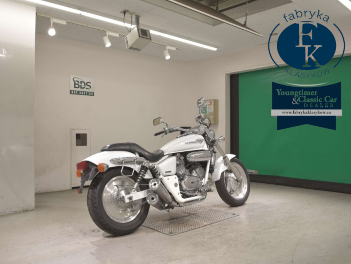 HONDA MAGNA 250 - zdjęcie 6