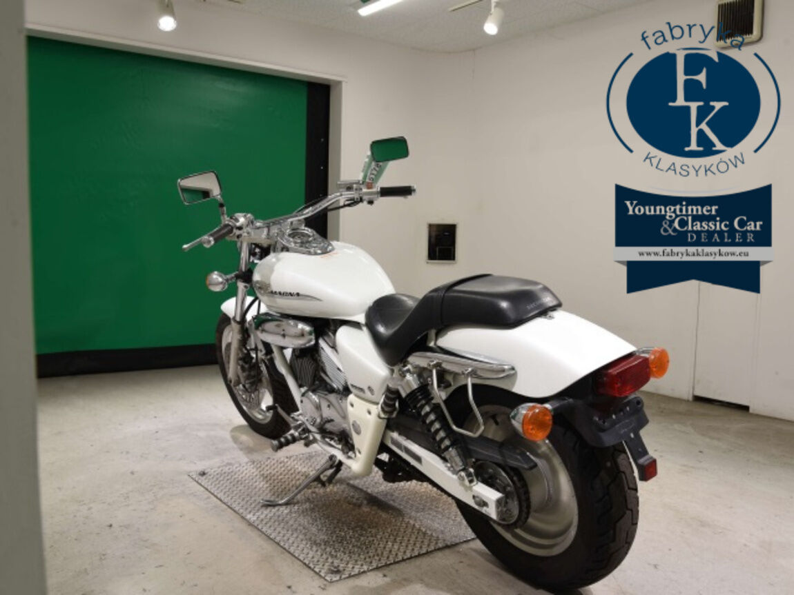 HONDA MAGNA 250 - zdjęcie 7
