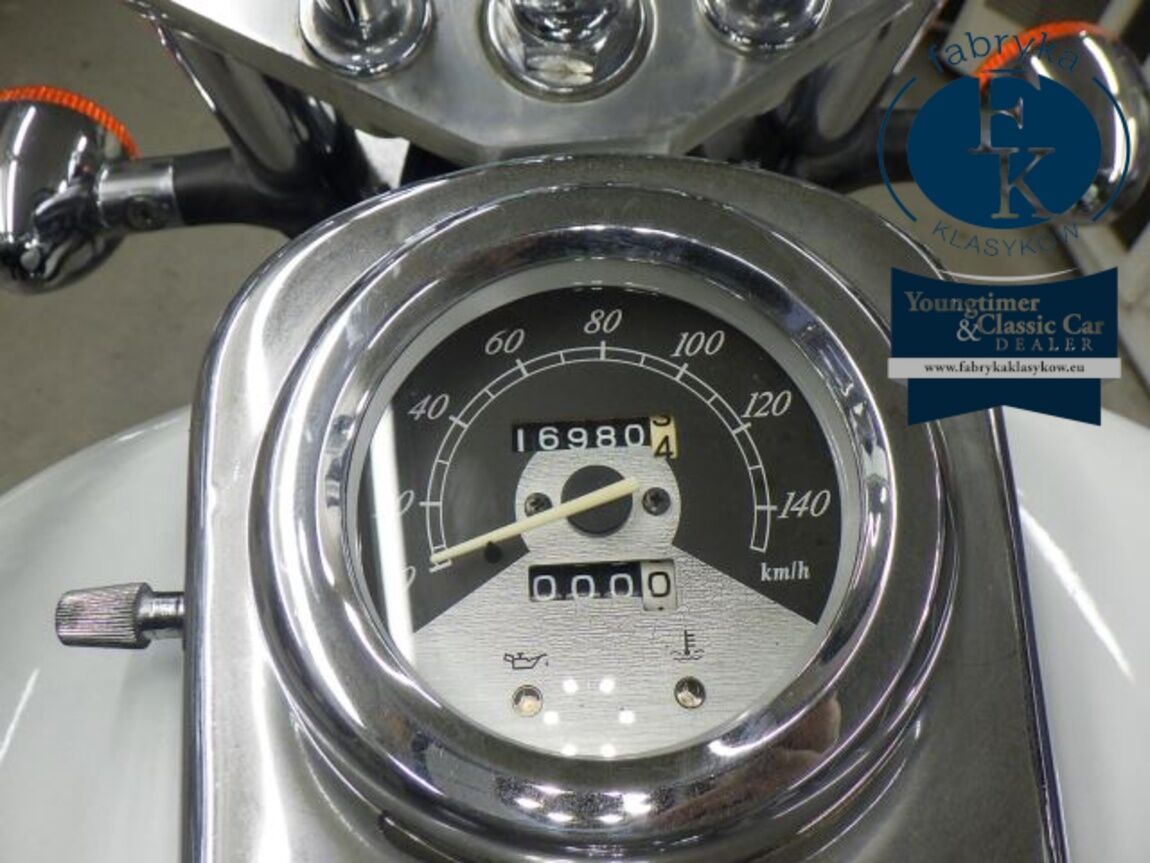 HONDA MAGNA 250 - zdjęcie 13