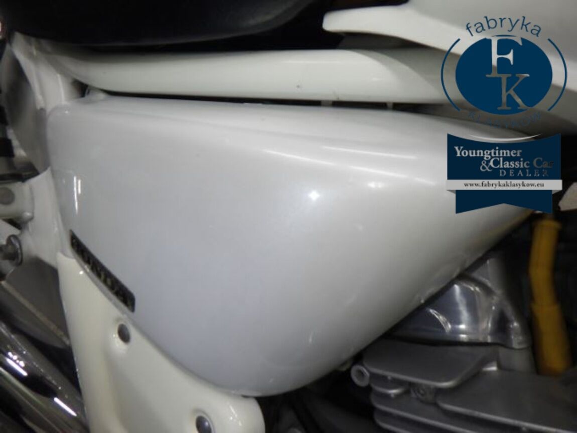 HONDA MAGNA 250 - zdjęcie 20