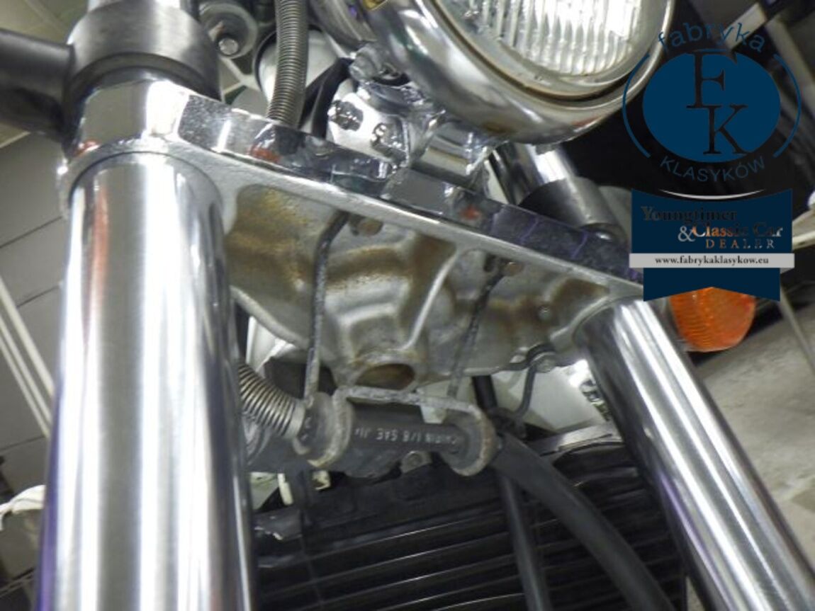 HONDA MAGNA 250 - zdjęcie 22