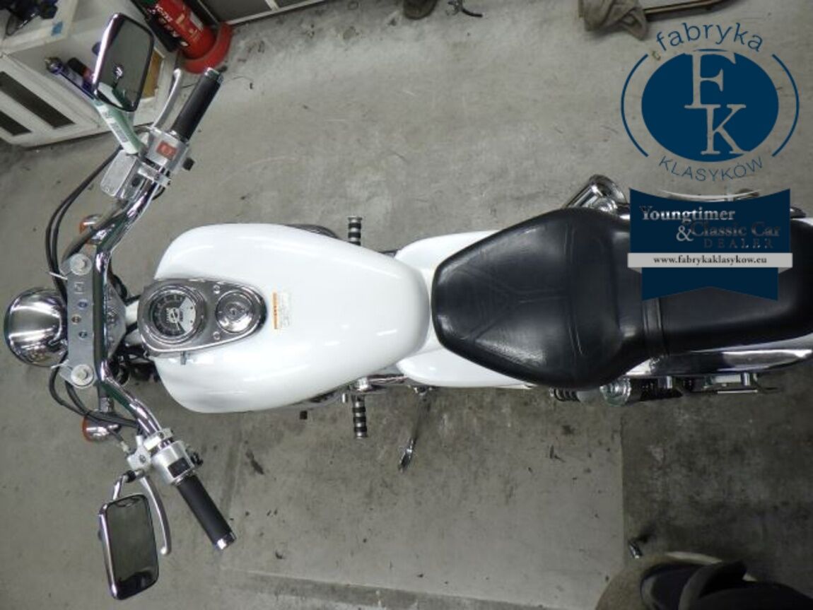 HONDA MAGNA 250 - zdjęcie 32