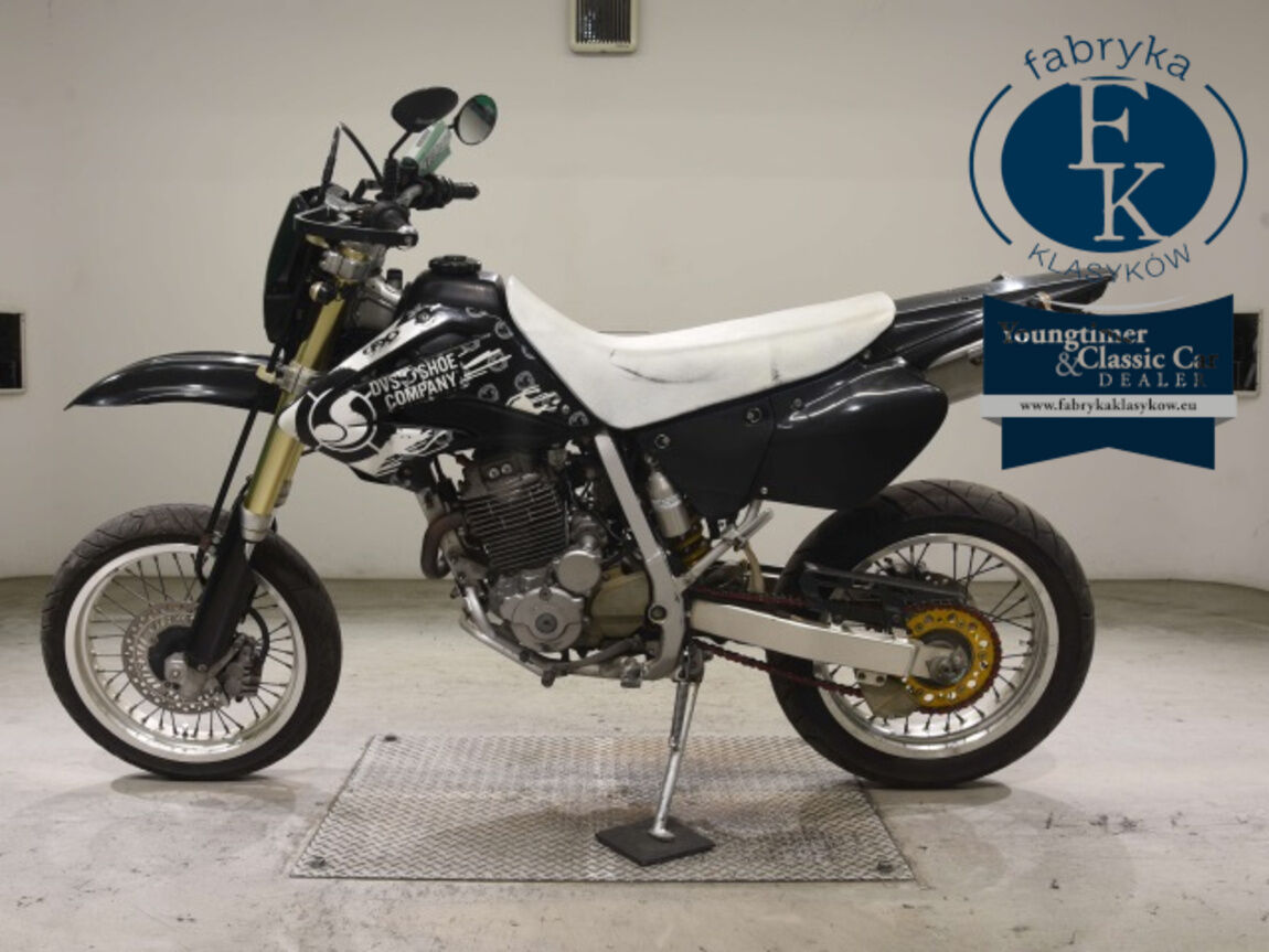 HONDA XR250 MOTARD  - zdjęcie 3