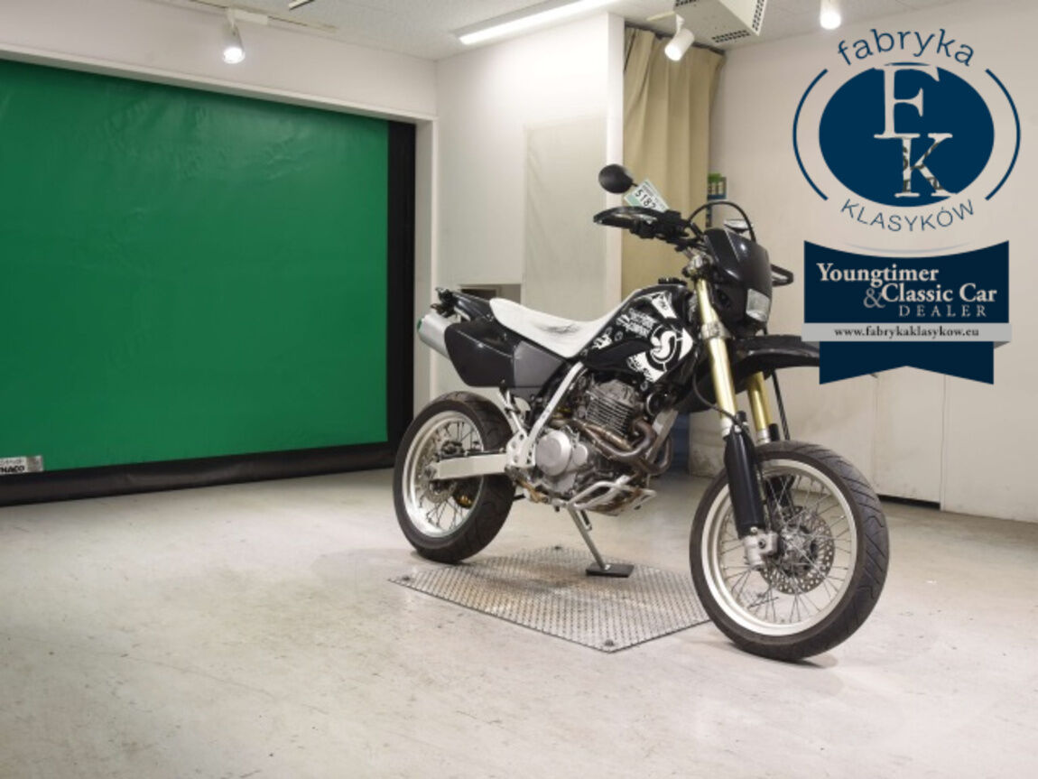 HONDA XR250 MOTARD  - zdjęcie 4