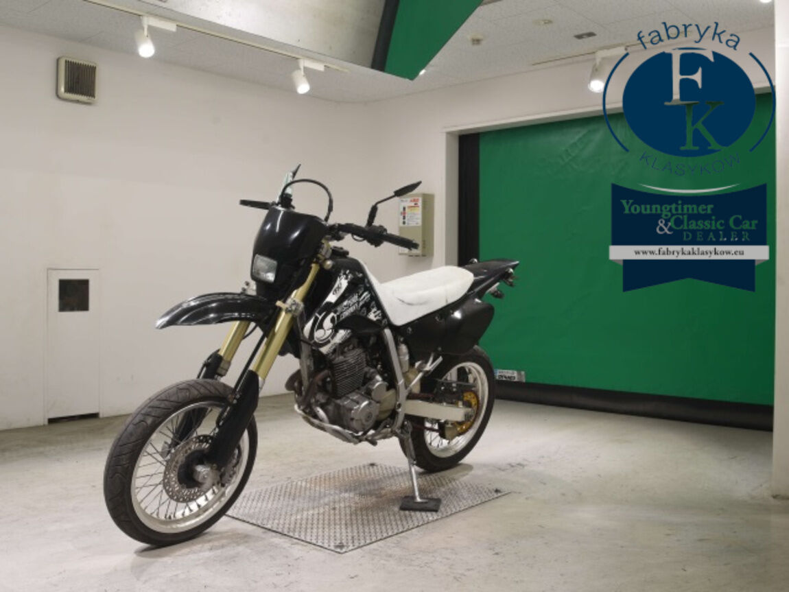 HONDA XR250 MOTARD  - zdjęcie 5