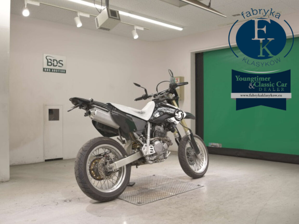 HONDA XR250 MOTARD  - zdjęcie 6