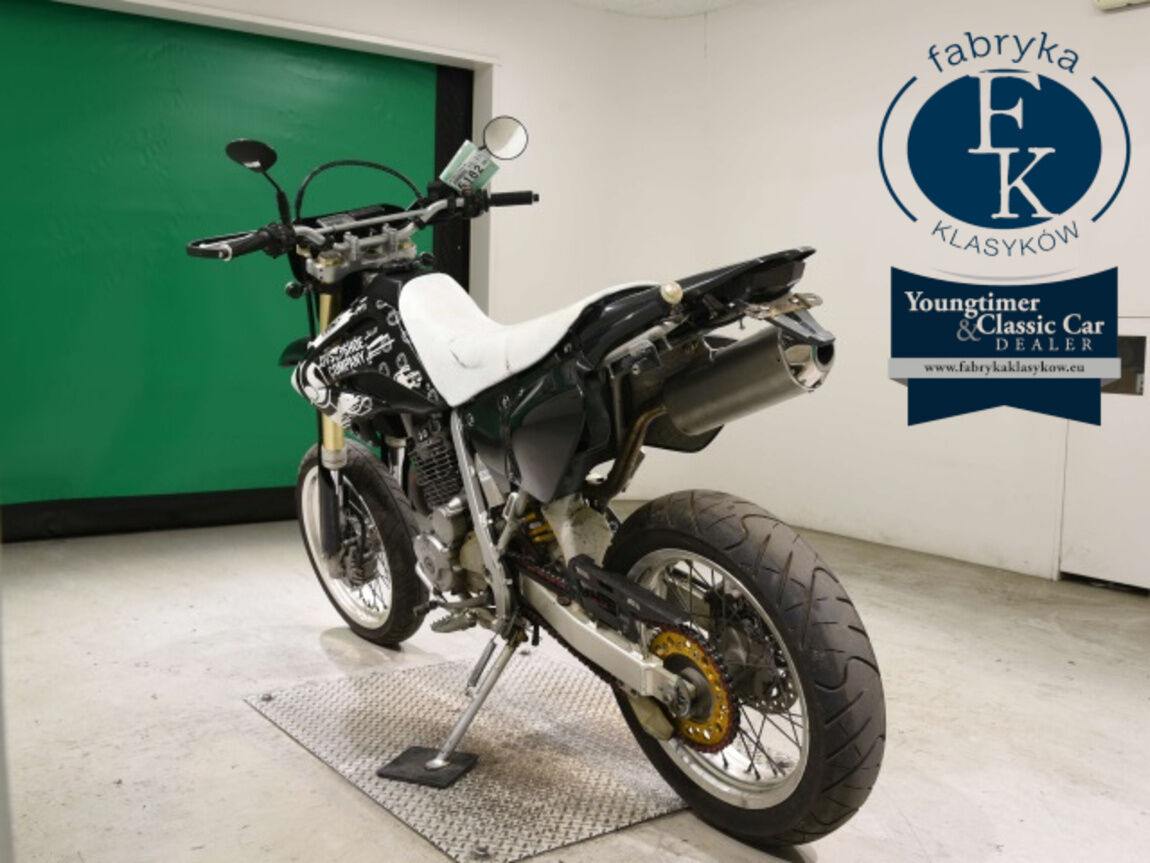 HONDA XR250 MOTARD  - zdjęcie 7