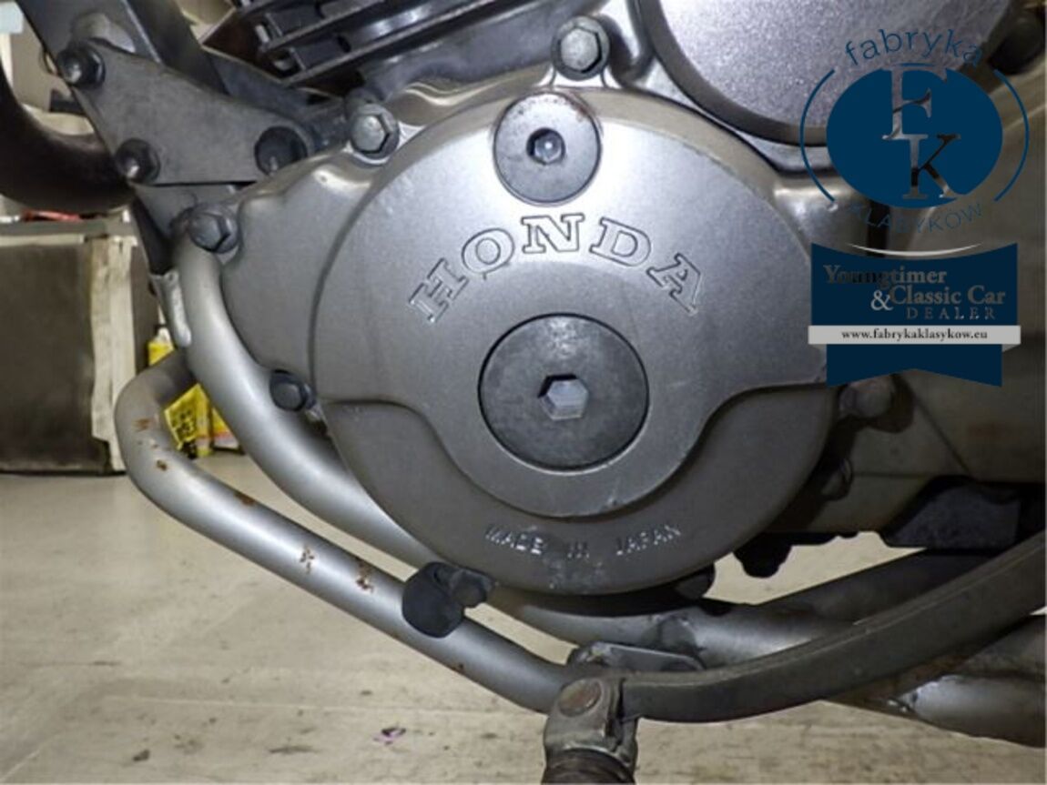 HONDA XR250 MOTARD  - zdjęcie 9