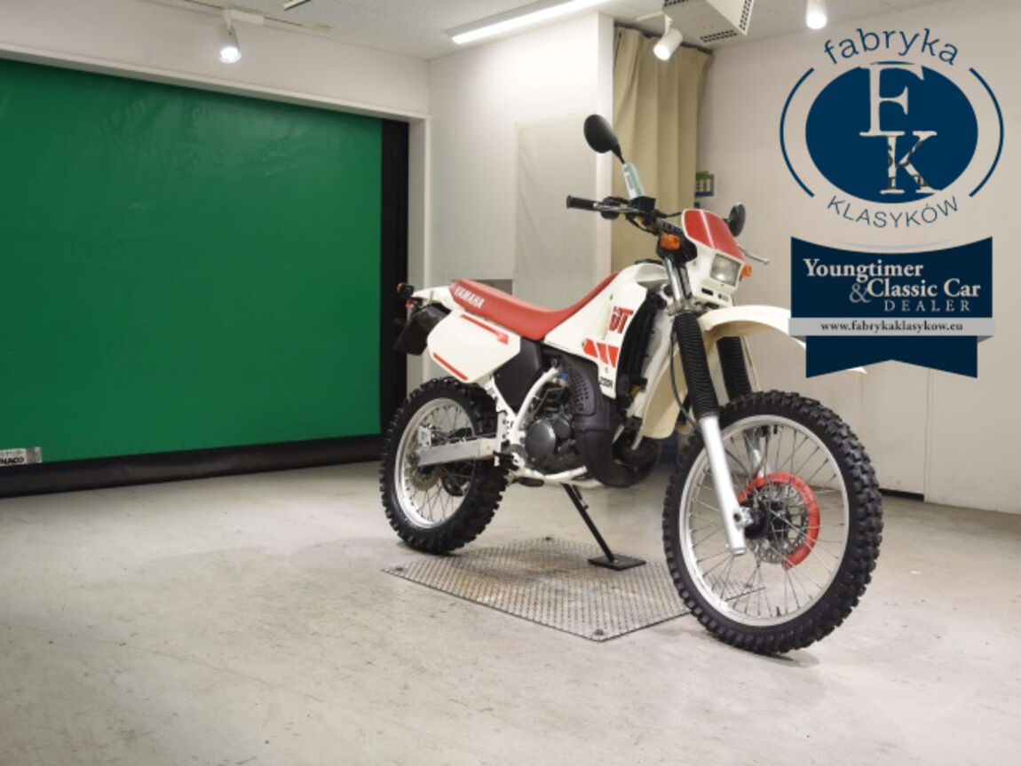YAMAHA DT200R  - zdjęcie 4