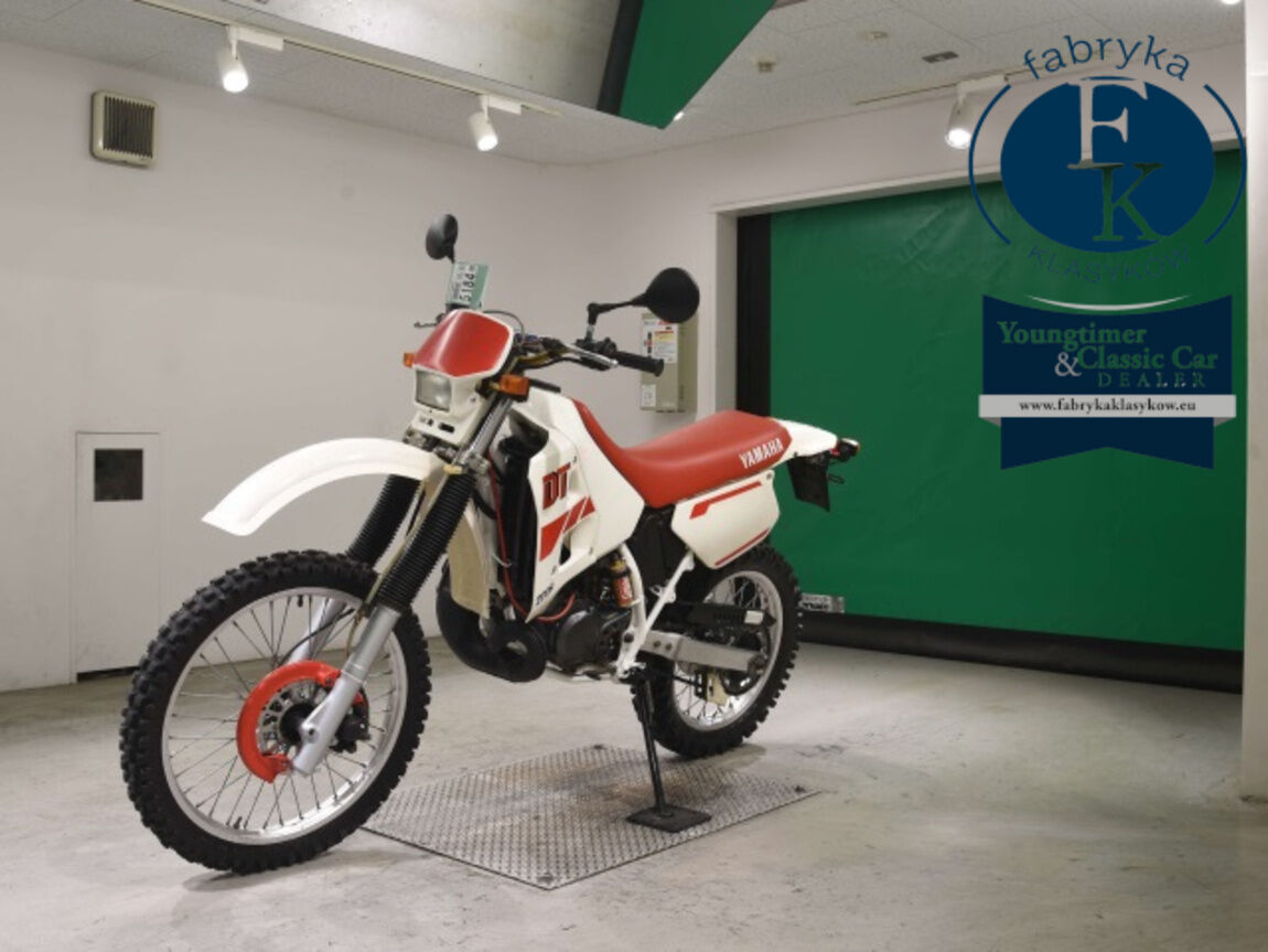 YAMAHA DT200R  - zdjęcie 5