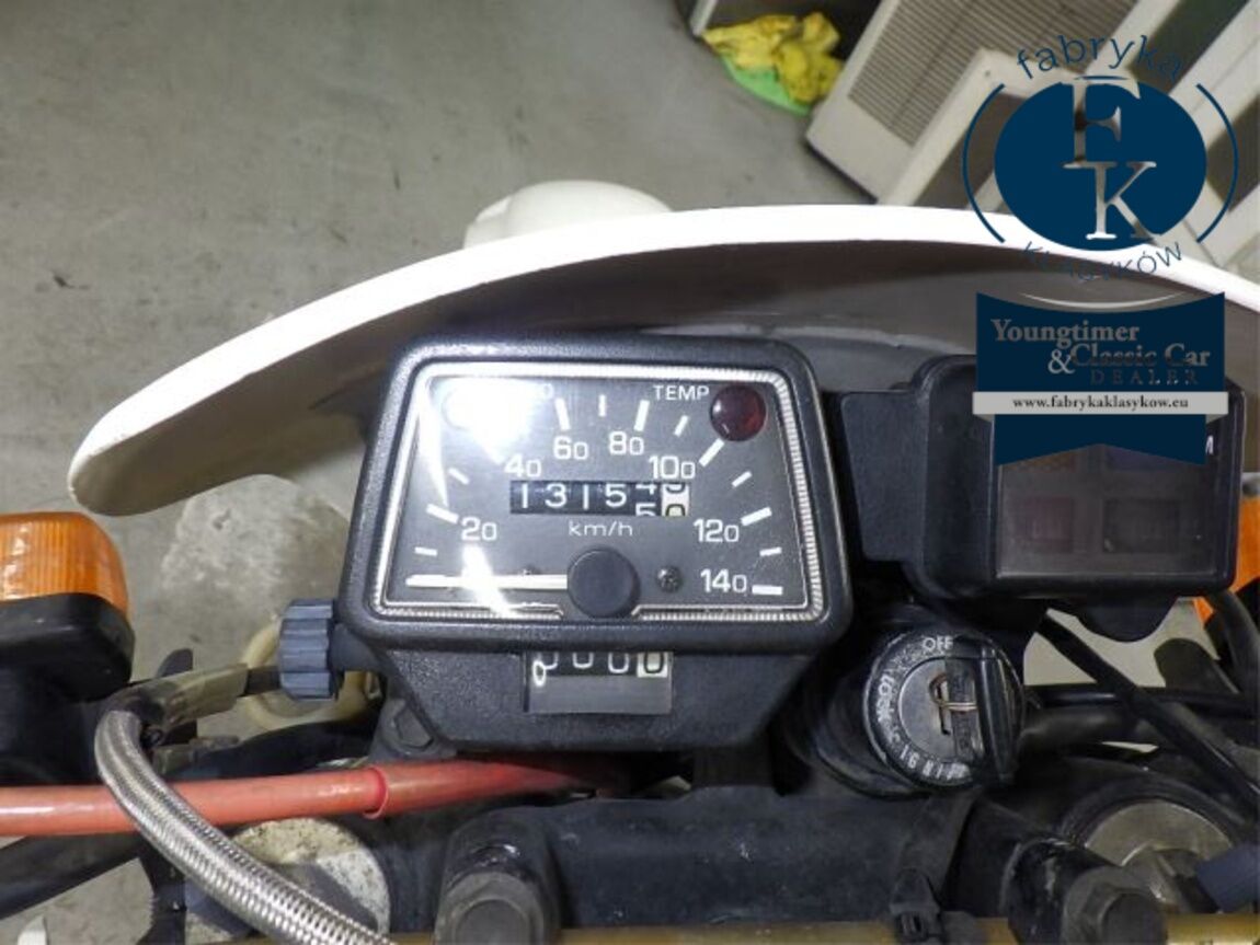 YAMAHA DT200R  - zdjęcie 15