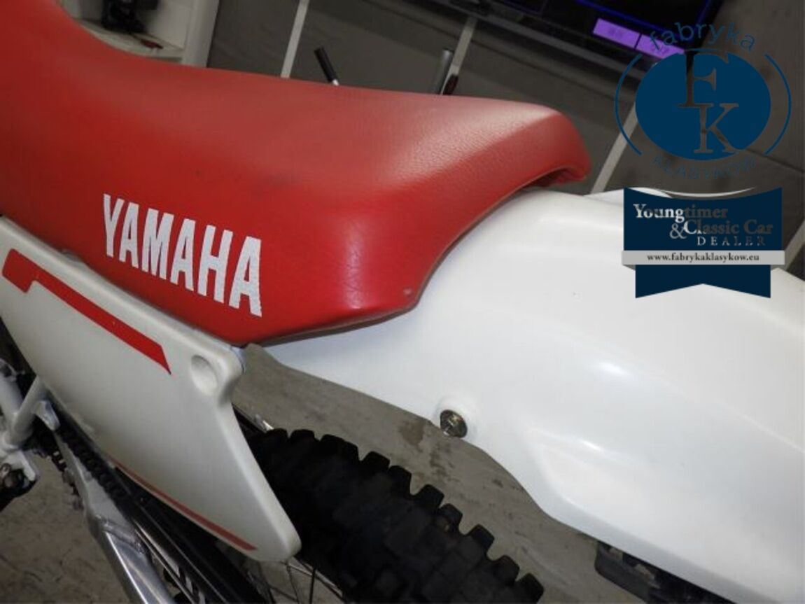 YAMAHA DT200R  - zdjęcie 20