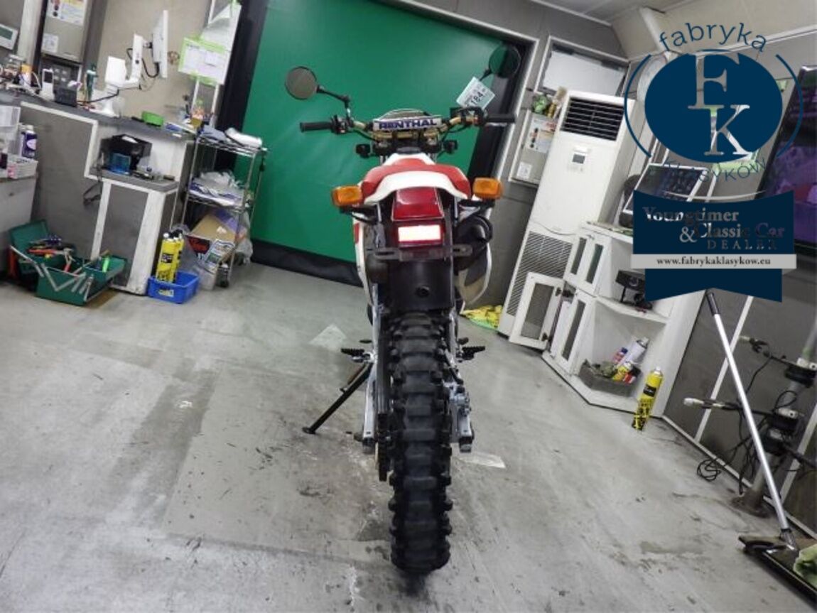 YAMAHA DT200R  - zdjęcie 31