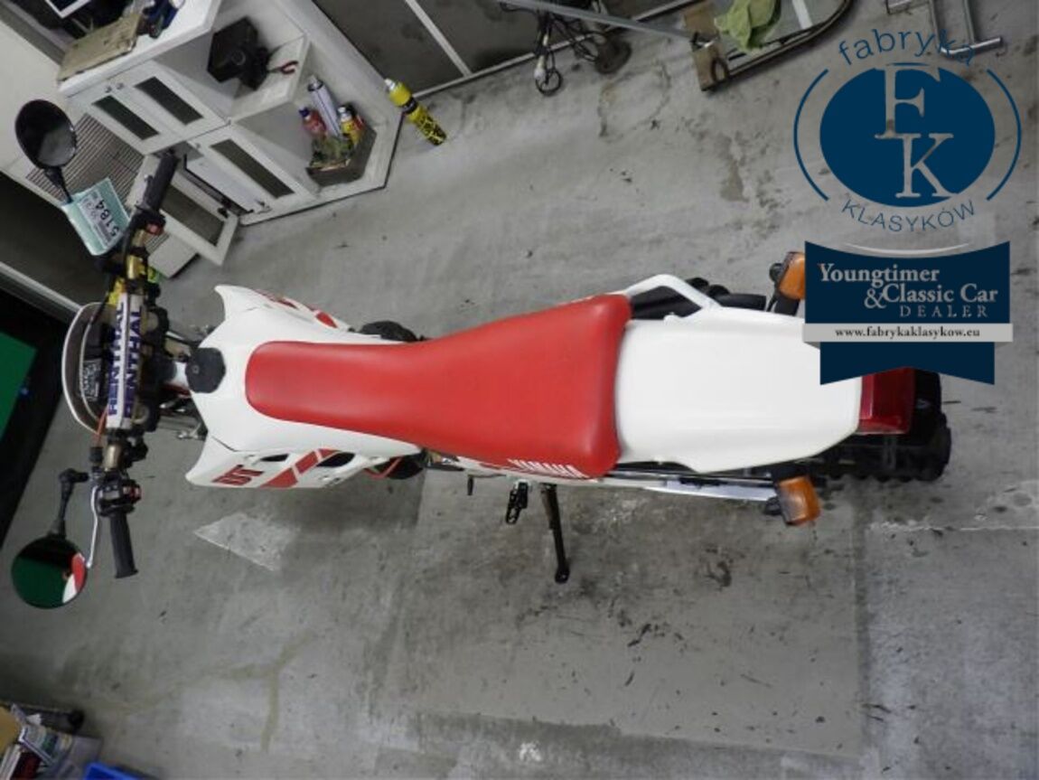 YAMAHA DT200R  - zdjęcie 32