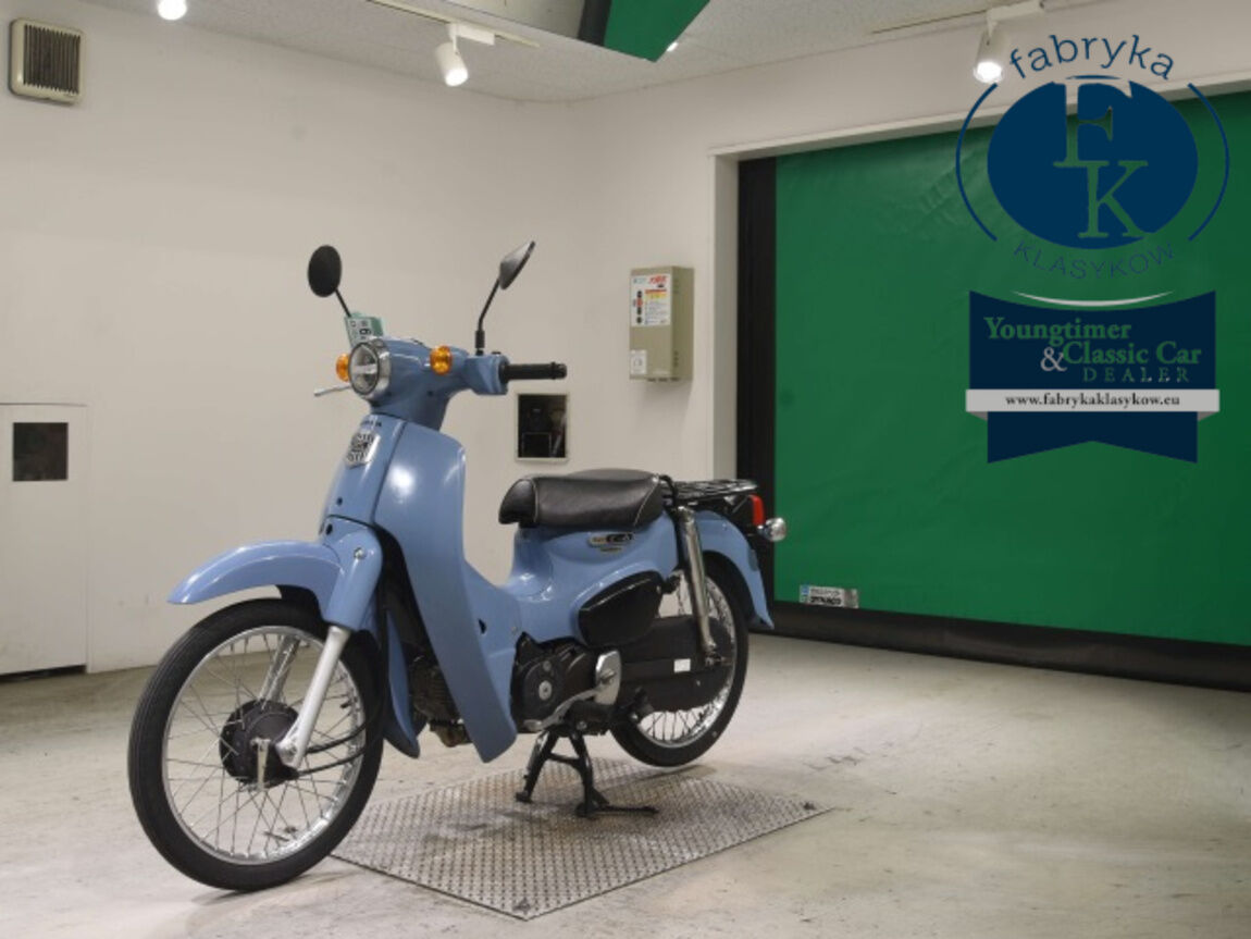HONDA C50-3 - zdjęcie 5