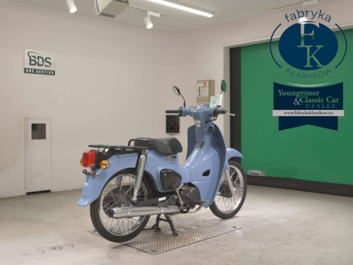 HONDA C50-3 - zdjęcie 6