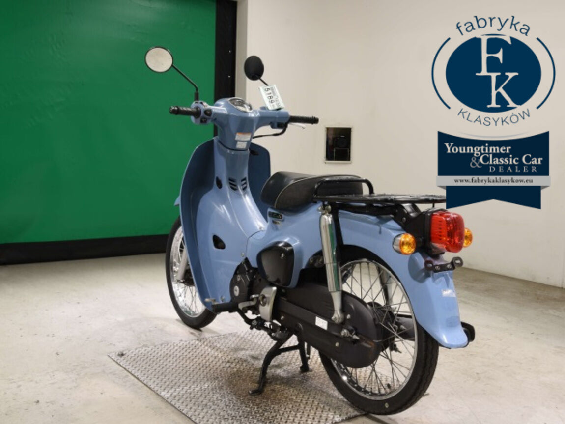 HONDA C50-3 - zdjęcie 7