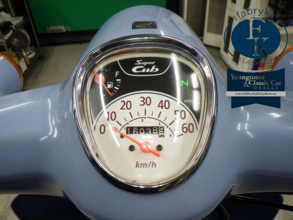 HONDA C50-3 - zdjęcie 13