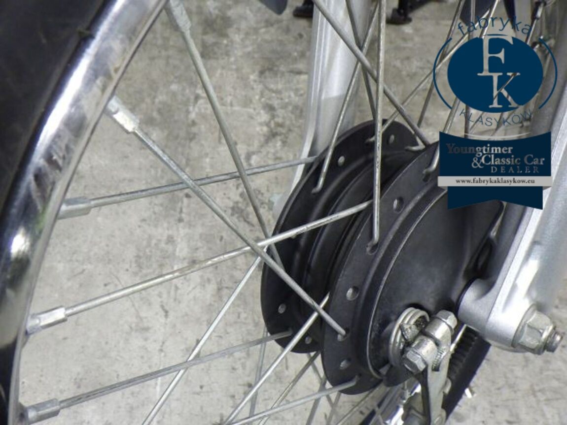 HONDA C50-3 - zdjęcie 24