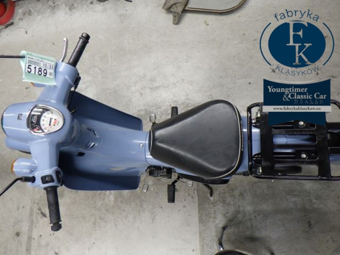 HONDA C50-3 - zdjęcie 32