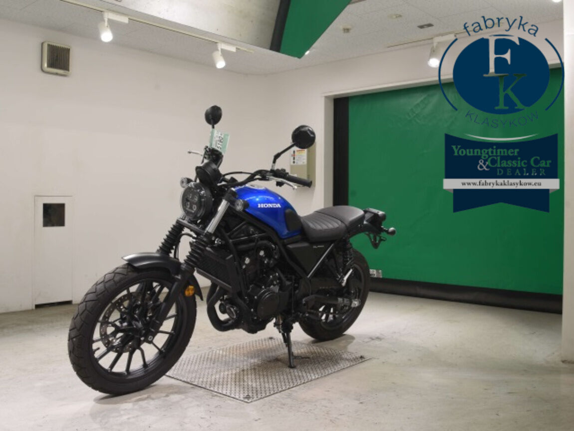 HONDA CL500 2024 - zdjęcie 5
