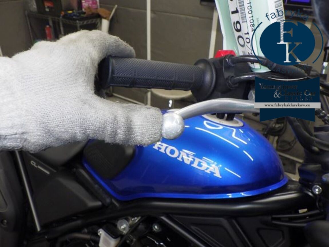 HONDA CL500 2024 - zdjęcie 20