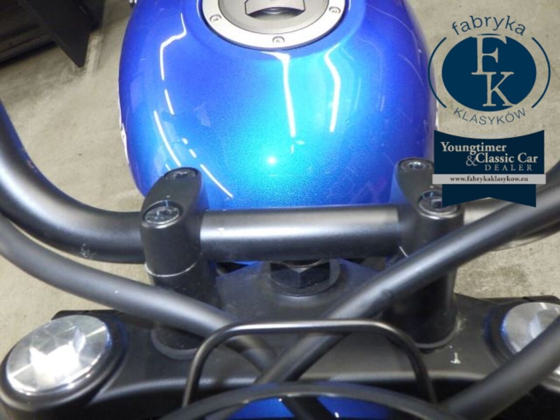 HONDA CL500 2024 - zdjęcie 21