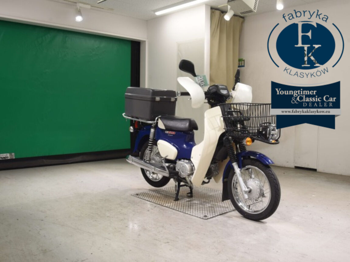 HONDA C50-3 - zdjęcie 4