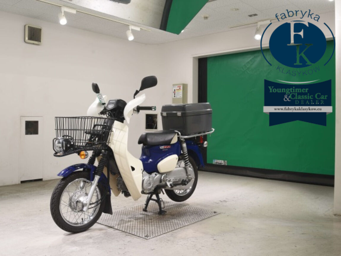 HONDA C50-3 - zdjęcie 5