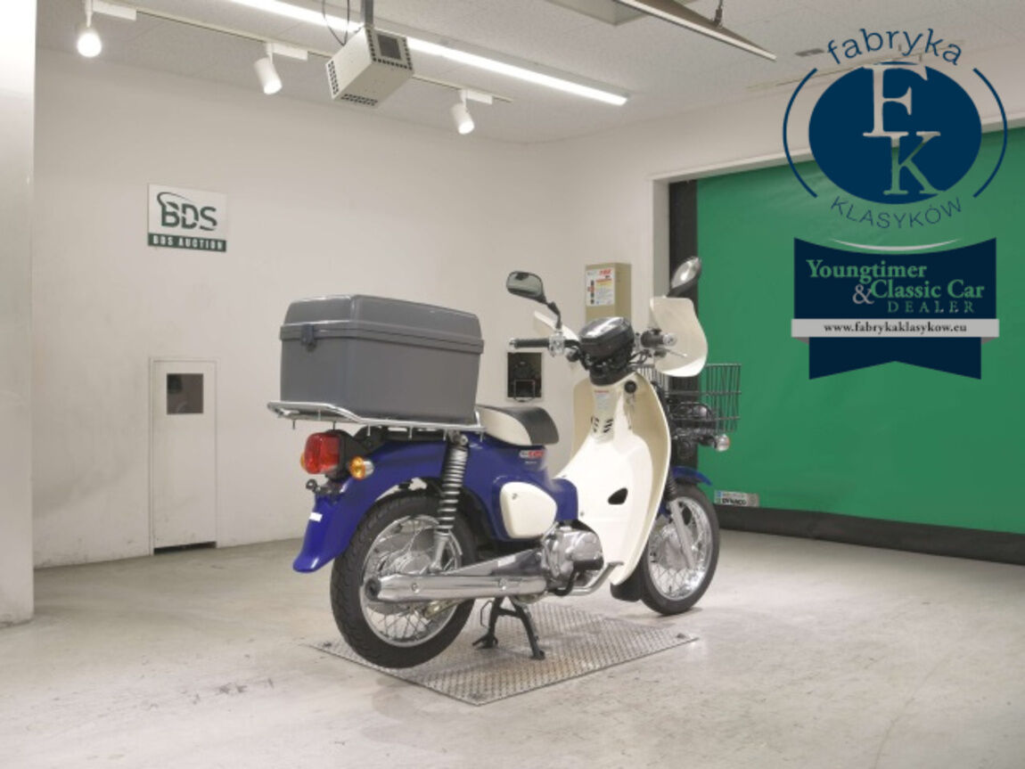 HONDA C50-3 - zdjęcie 6