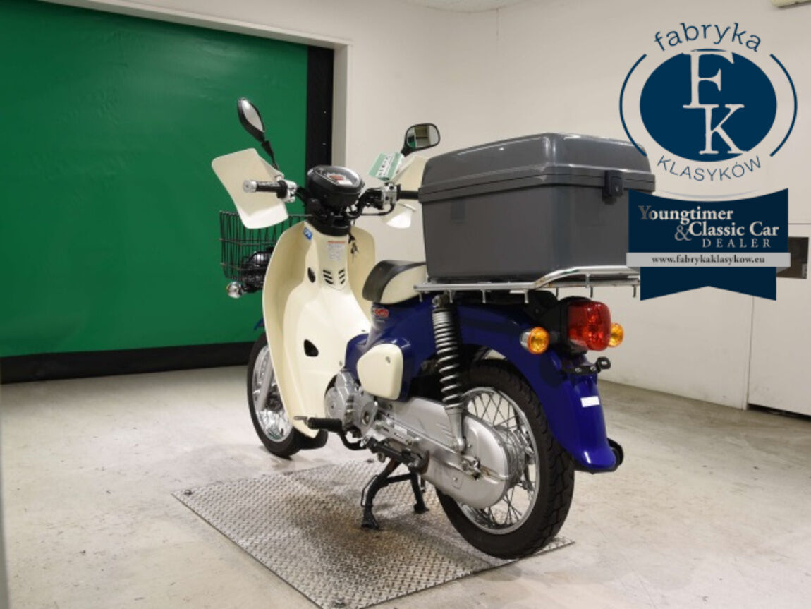 HONDA C50-3 - zdjęcie 7