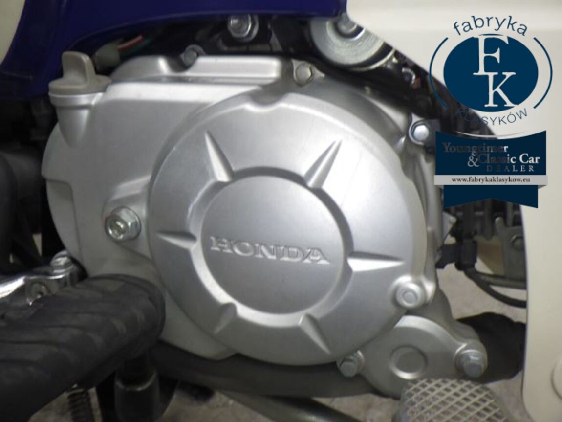 HONDA C50-3 - zdjęcie 12