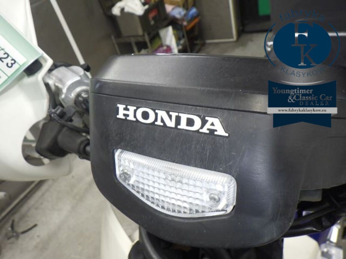 HONDA C50-3 - zdjęcie 15