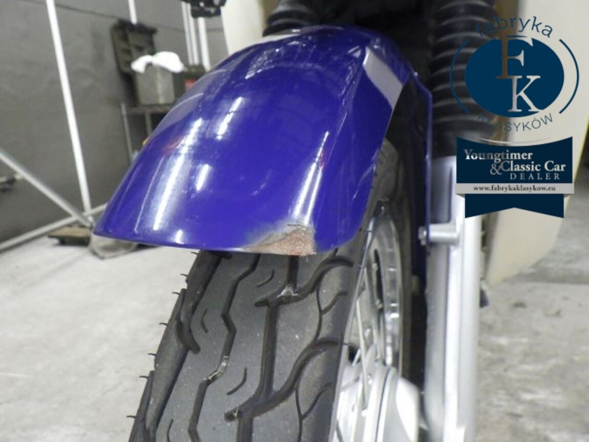 HONDA C50-3 - zdjęcie 17