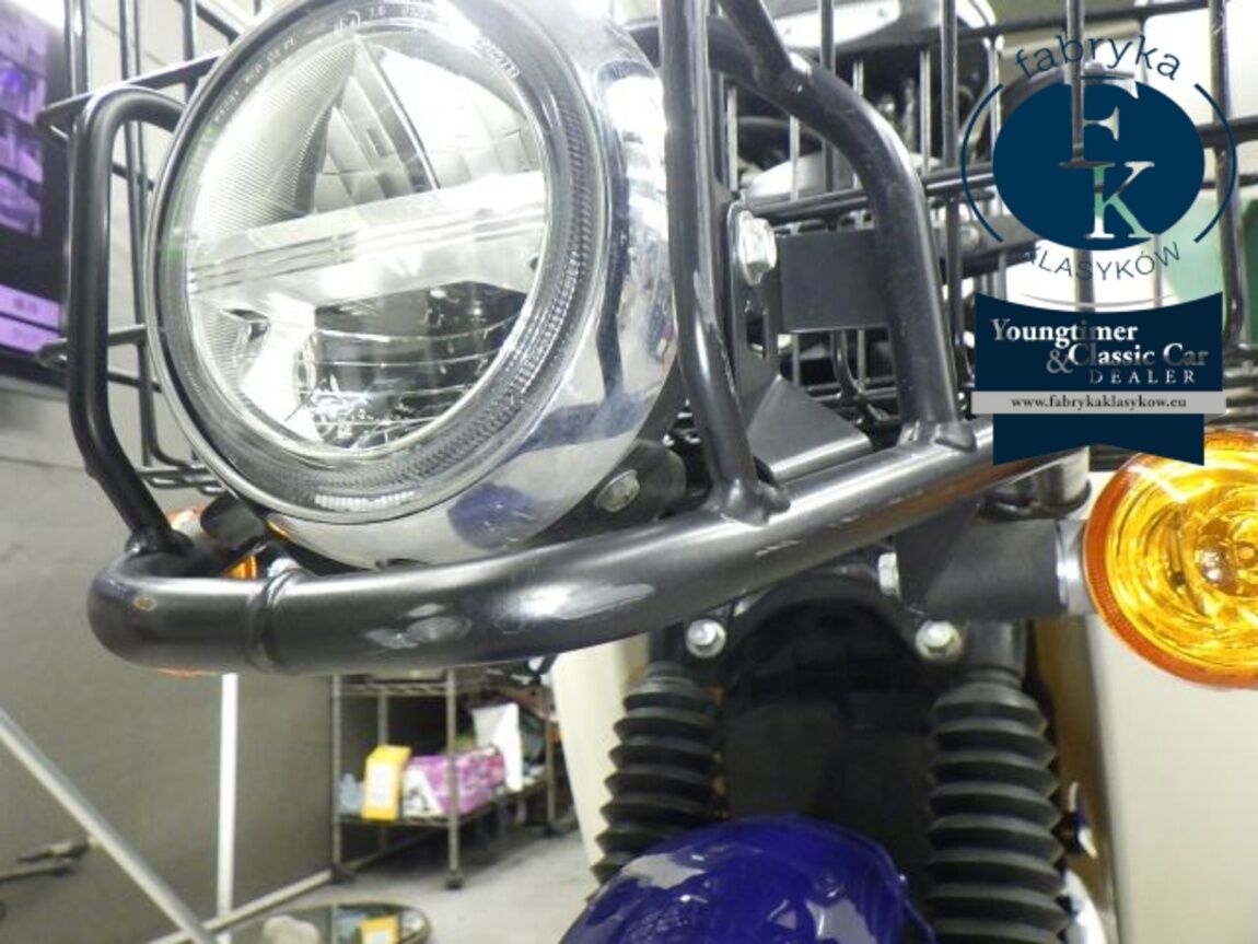 HONDA C50-3 - zdjęcie 18