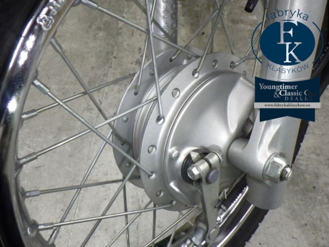 HONDA C50-3 - zdjęcie 24