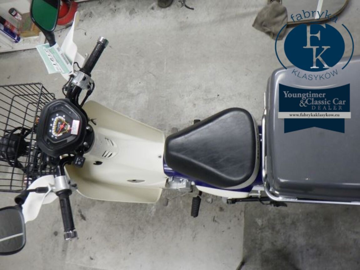HONDA C50-3 - zdjęcie 32