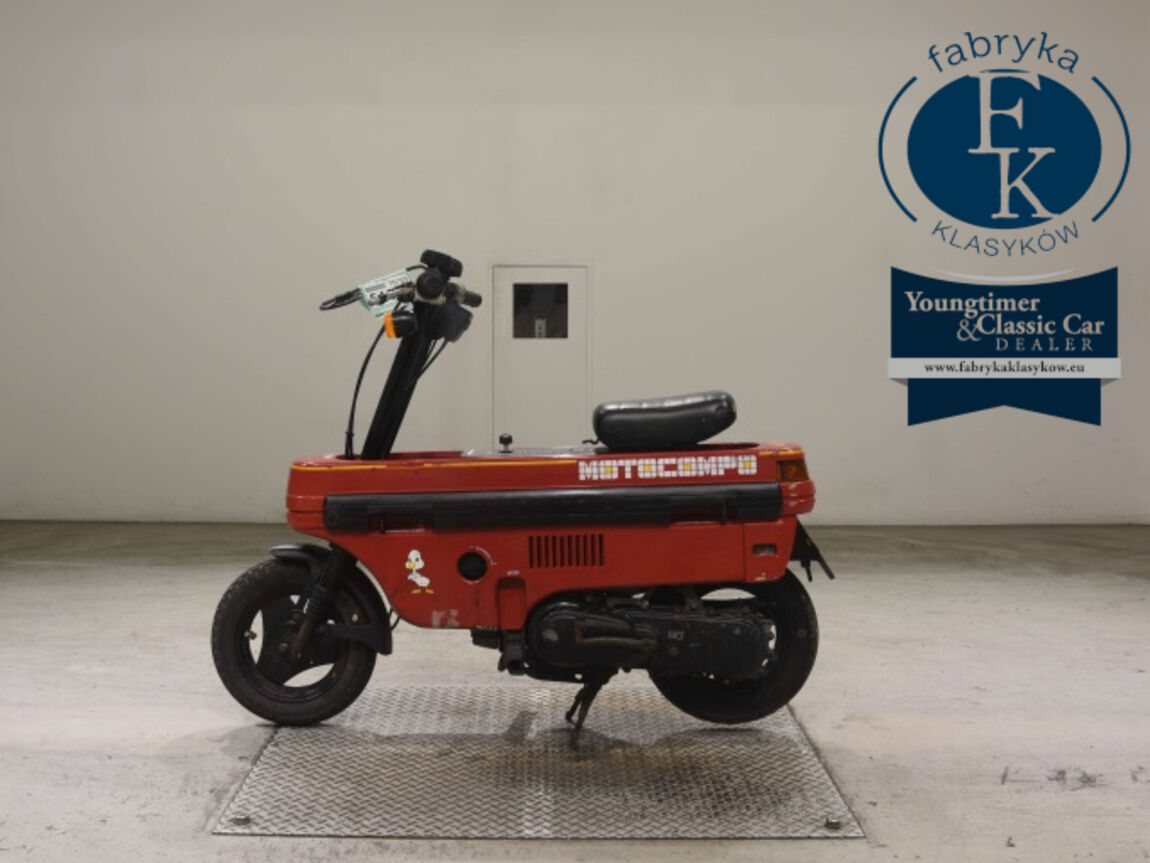 HONDA MOTOCOMPO  - zdjęcie 3