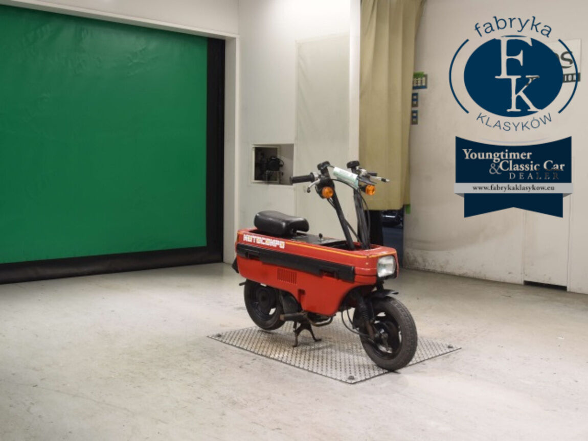 HONDA MOTOCOMPO  - zdjęcie 4