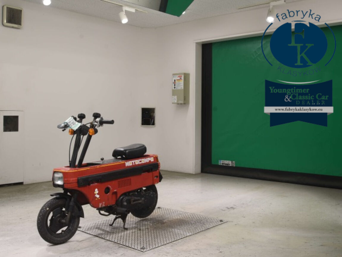 HONDA MOTOCOMPO  - zdjęcie 5