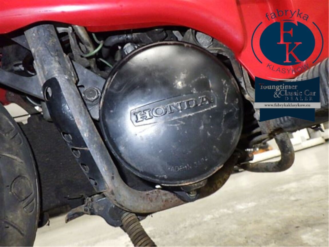 HONDA MOTOCOMPO  - zdjęcie 10