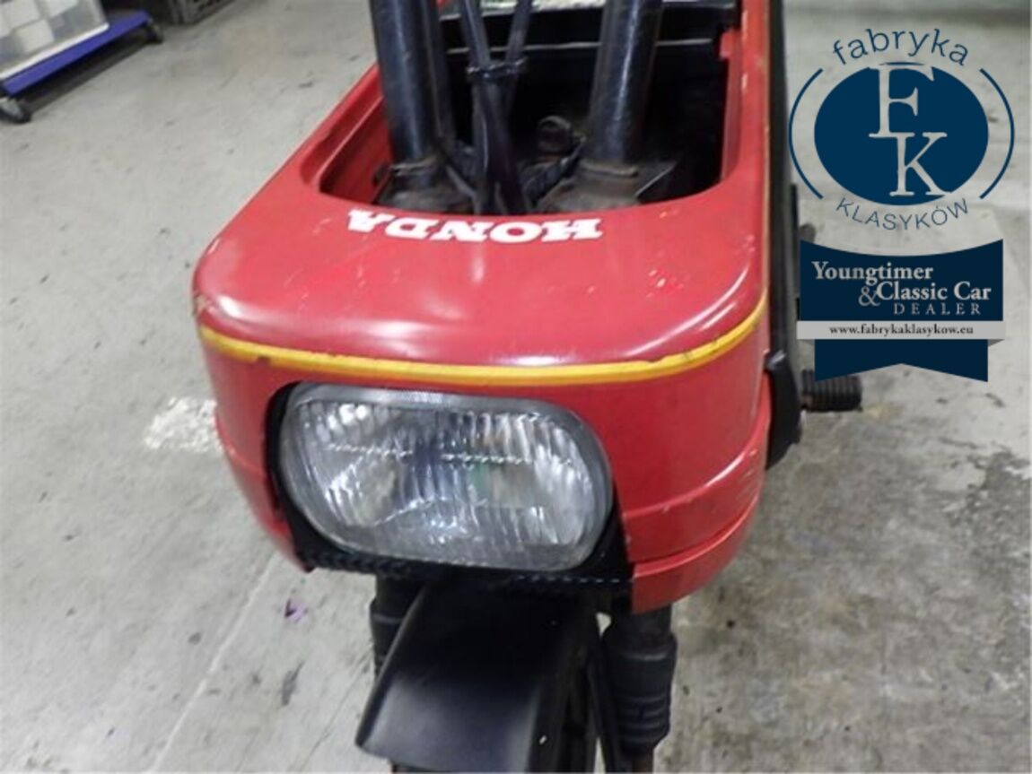HONDA MOTOCOMPO  - zdjęcie 19