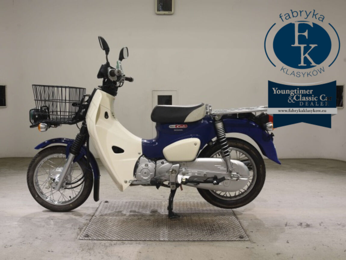 HONDA C50-3  - zdjęcie 3